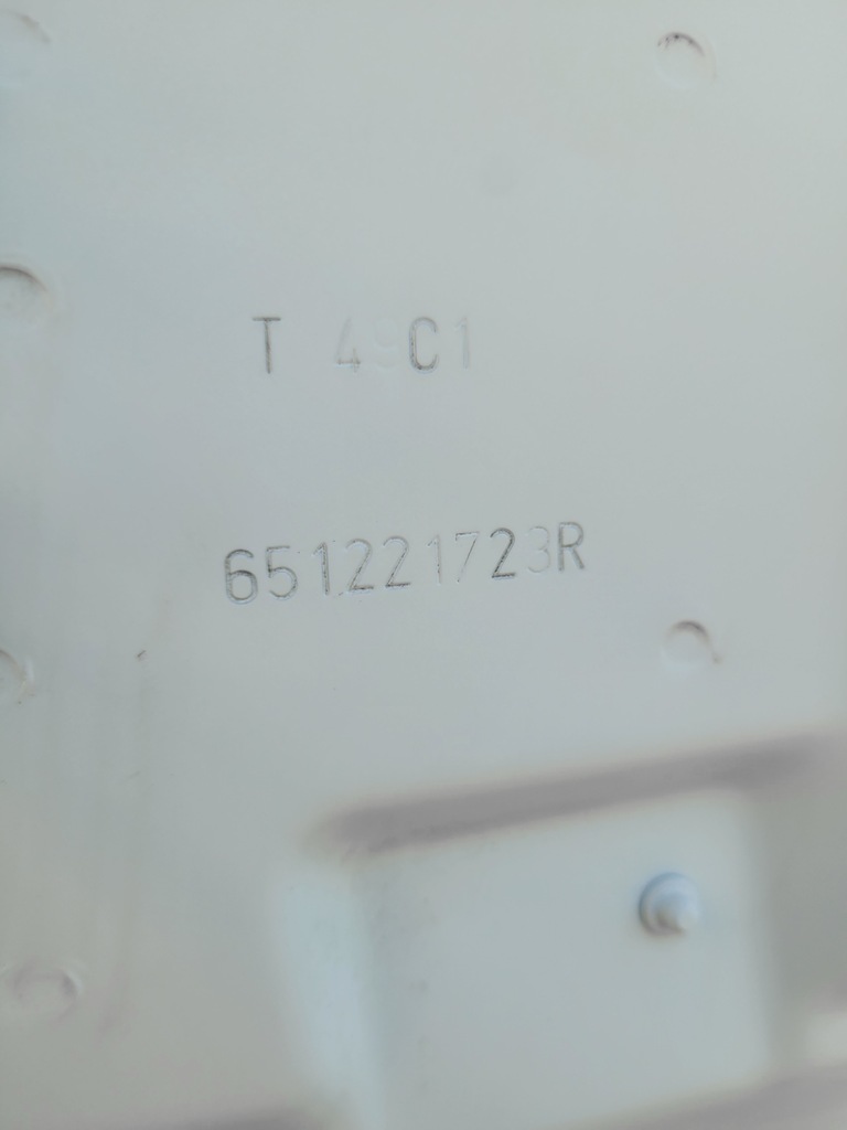 фото №8, Капот renault express 2020-