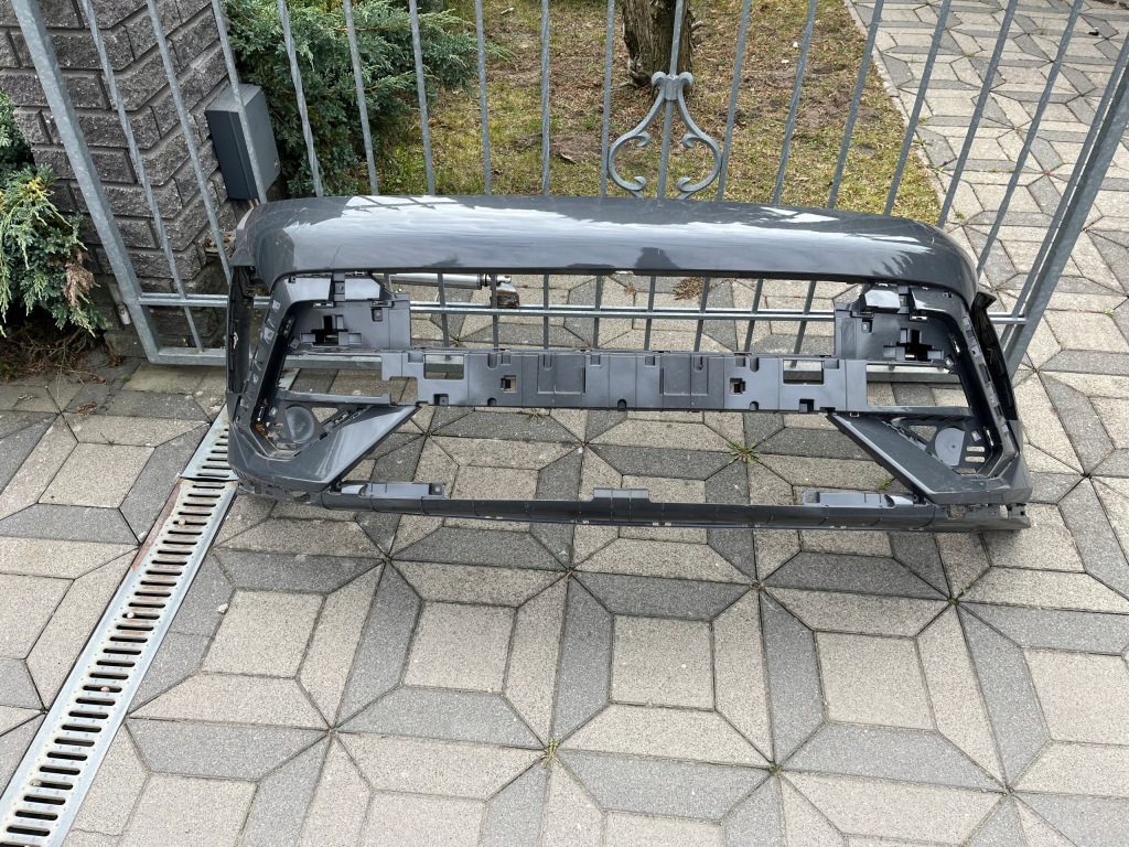 фото №1, Hyundai kona ii 2 line бампер przodni