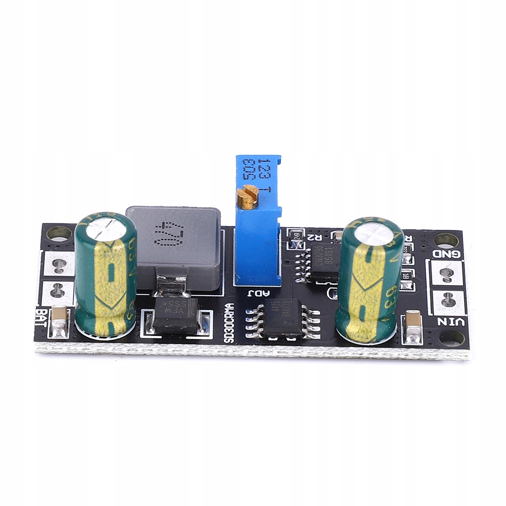 фото №13, Модуль заряджання акумулятора litowej mppt