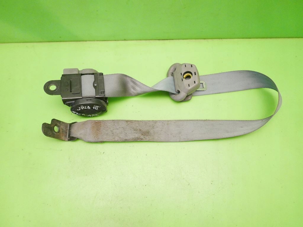 фото №3, Pas безопасности левый задняя kia carnival i fl 01-
