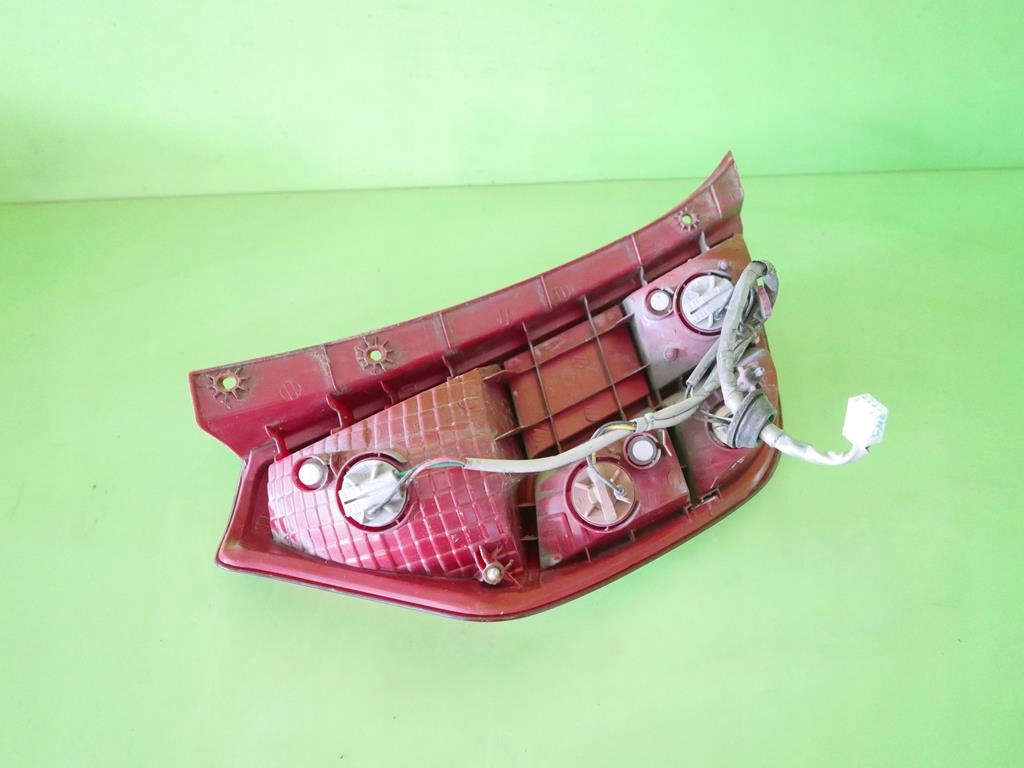 фото №10, Лампа правая задняя задняя hyundai i10 i pa hb 5d 07-10