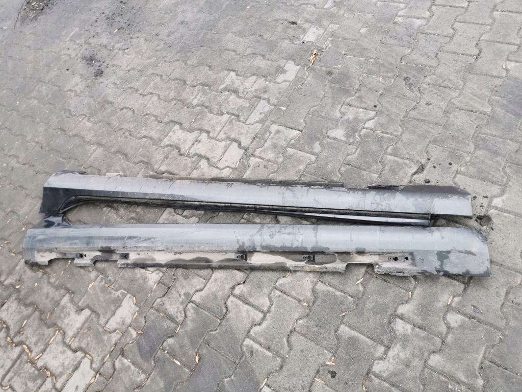 Купити Volvo v60 s60 2 накладка поріг поріг права ліва 31333005 31333006