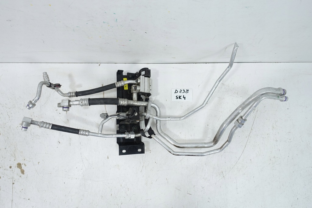 фото №1, Шланг wąż кондиціонера nissan leaf ii 2