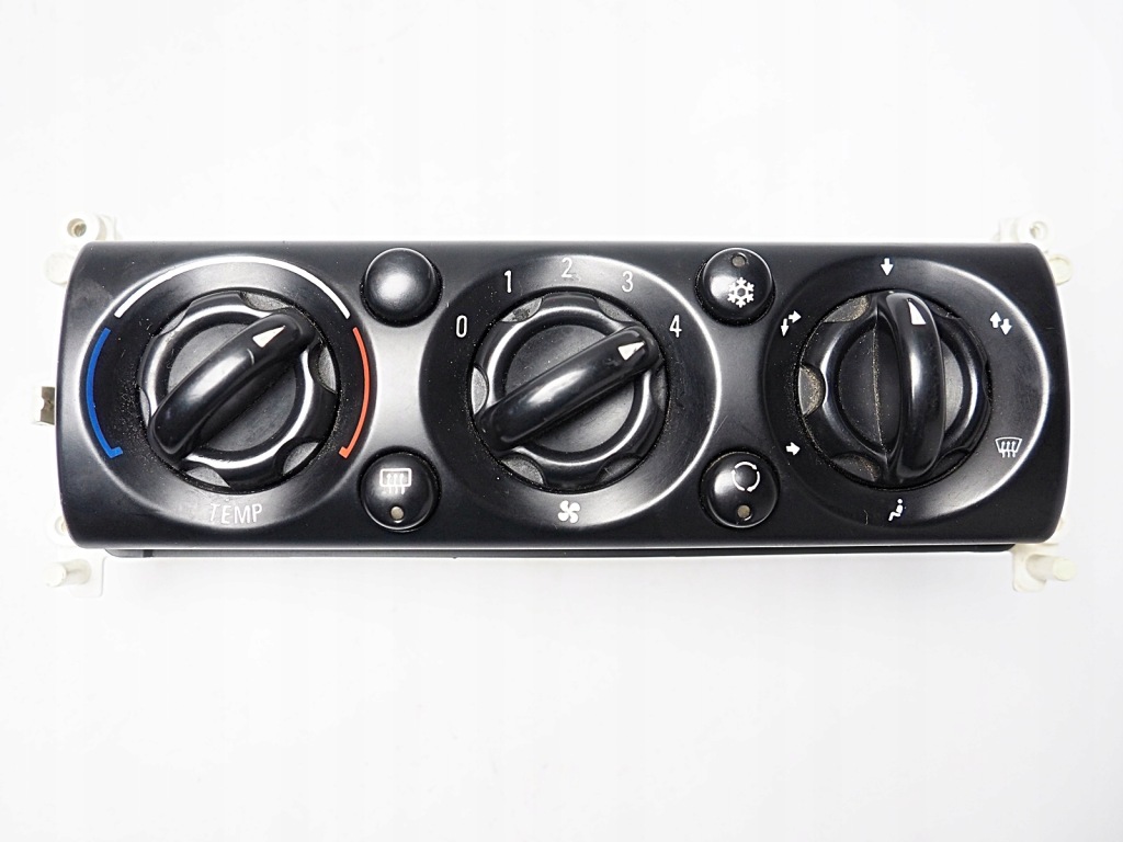 фото №1, Mini cooper one r50 r52 панель обдув 69432203