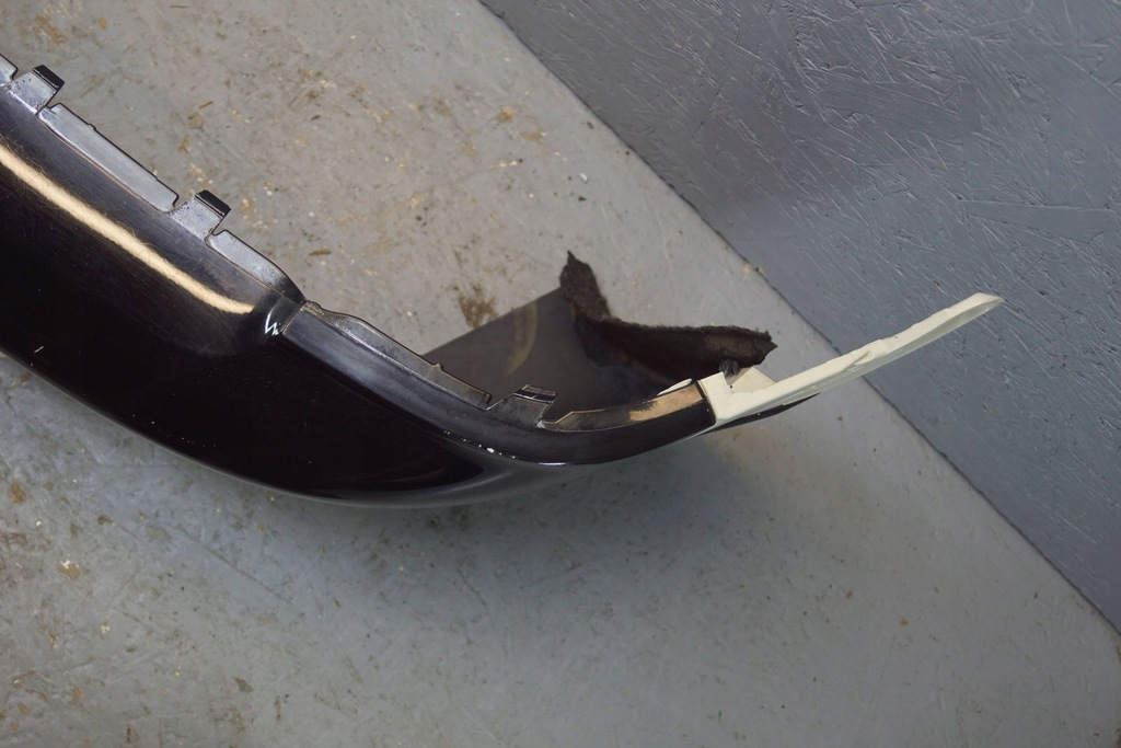 фото №9, Mini cooper r55 clubman бампер задняя pdc z2073