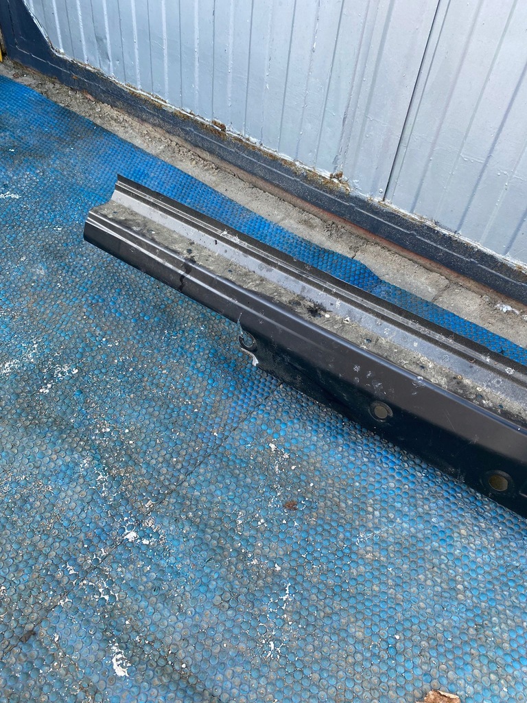 фото №12, Правий поріг блок двигуна bmw 1 e87 3d