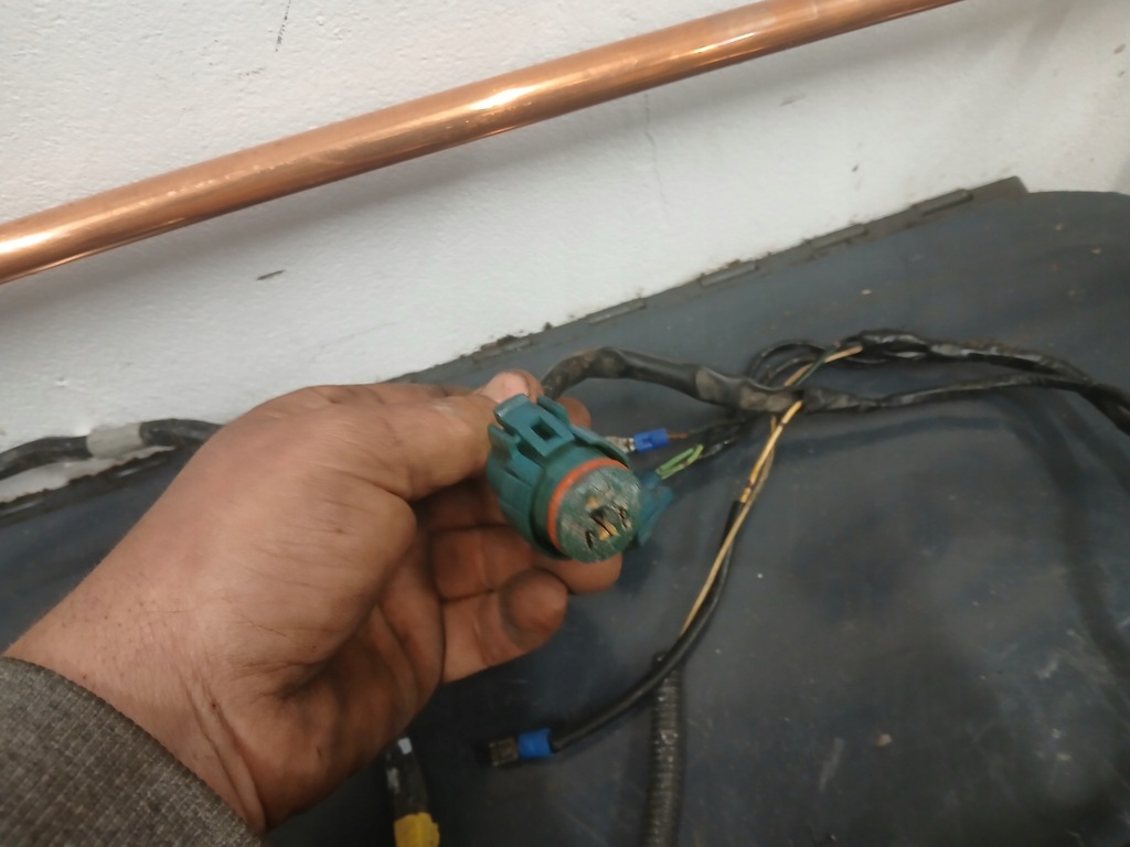 фото №13, Suzuki vitara i 1.6 8v жгут электрическая