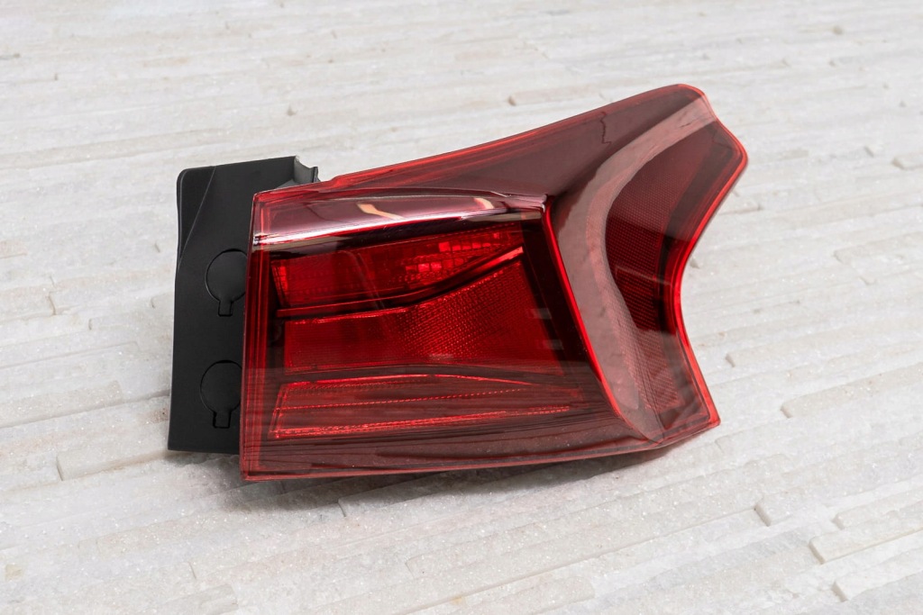 фото №9, Hyundai santa fe iv tm 2018-2020 лампа задняя правая