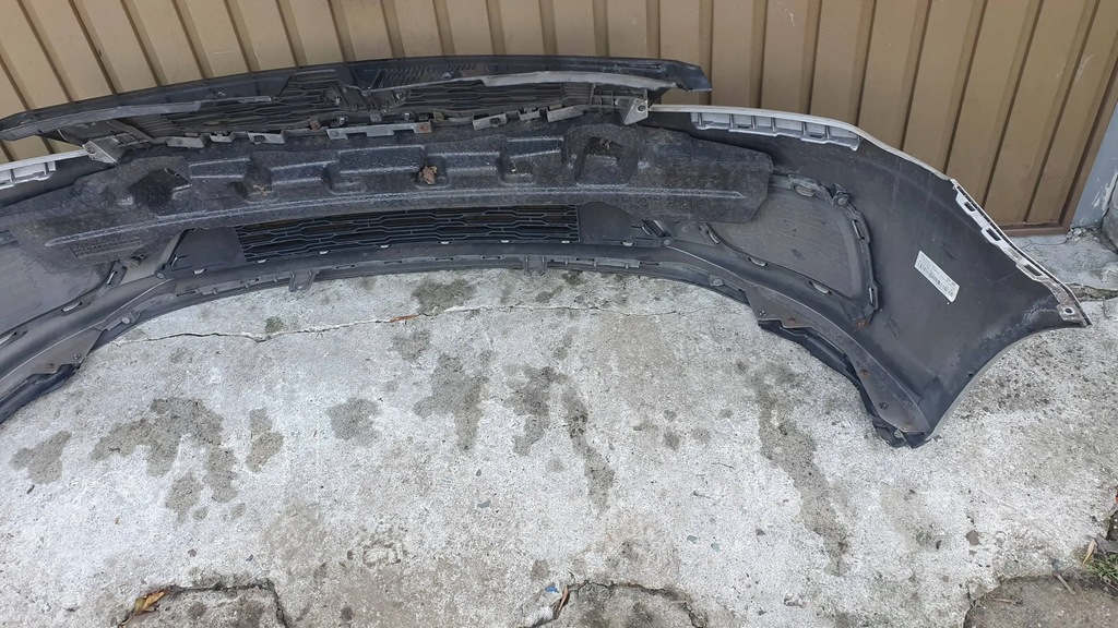 фото №8, Kia ceed proceed 1 i 09-12 бампер передній перед $