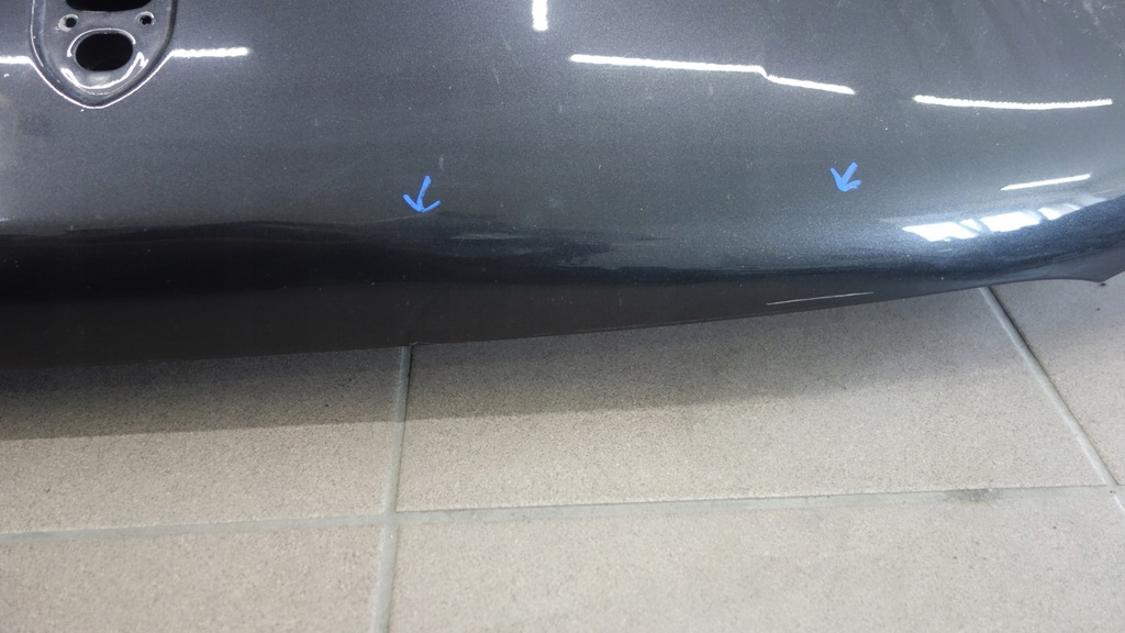 фото №12, Porsche macan 95b капот крышка двигателя 95b823155f