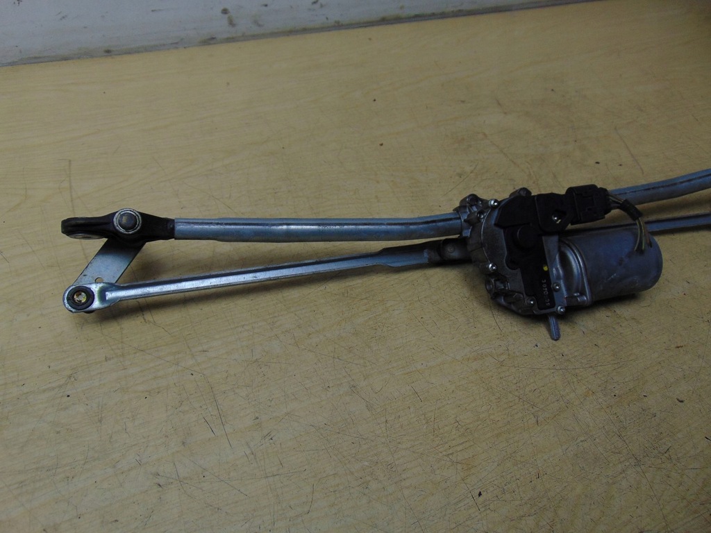 фото №13, Механизм дворник двигатель mini r60 europa