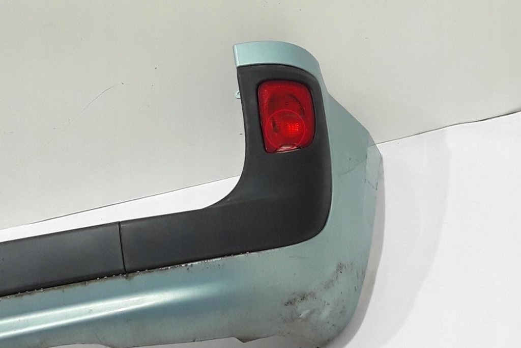 фото №1, Бампер задній renault kangoo / grand kangoo kw0/1_ 8200436723 1.6l