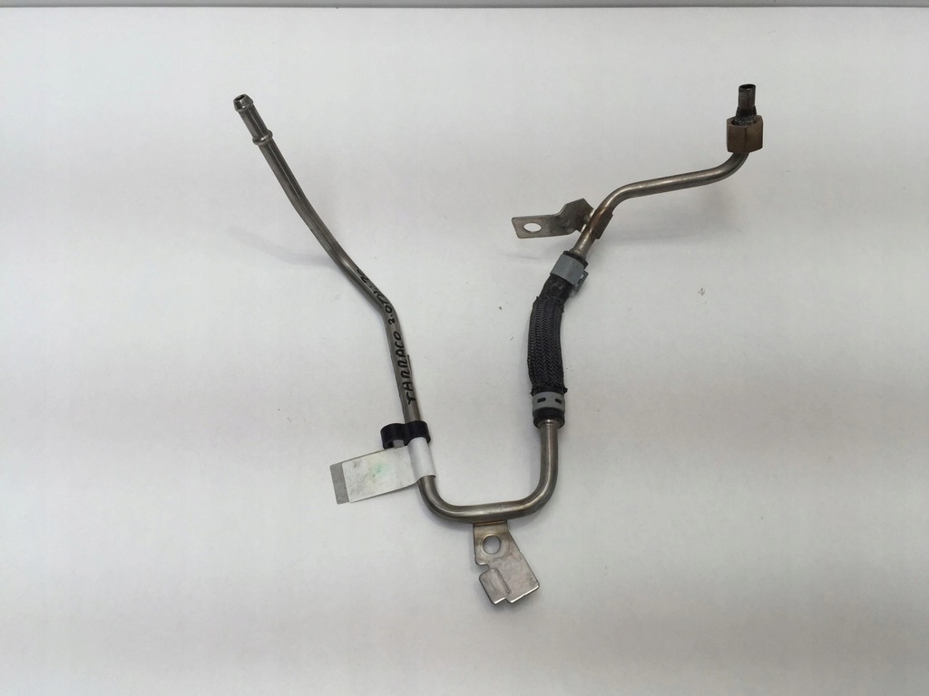 фото №2, Seat tarraco 2.0 tdi 2020 шланг труба dpf