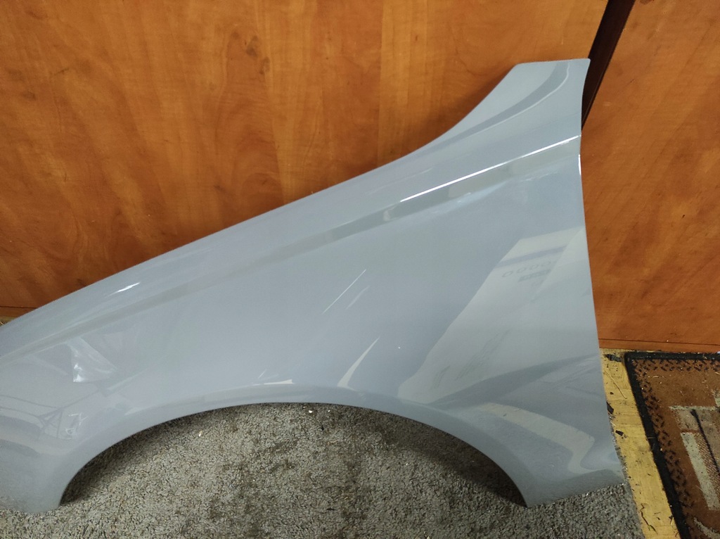 фото №12, Крила лівий перед передній audi a6 c7 2011-2018 алюміній ly7c