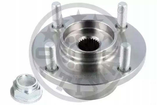 фото №11, Optimal набор подшипник 401167 mitsubishi colt 04- smart forfour 04-10