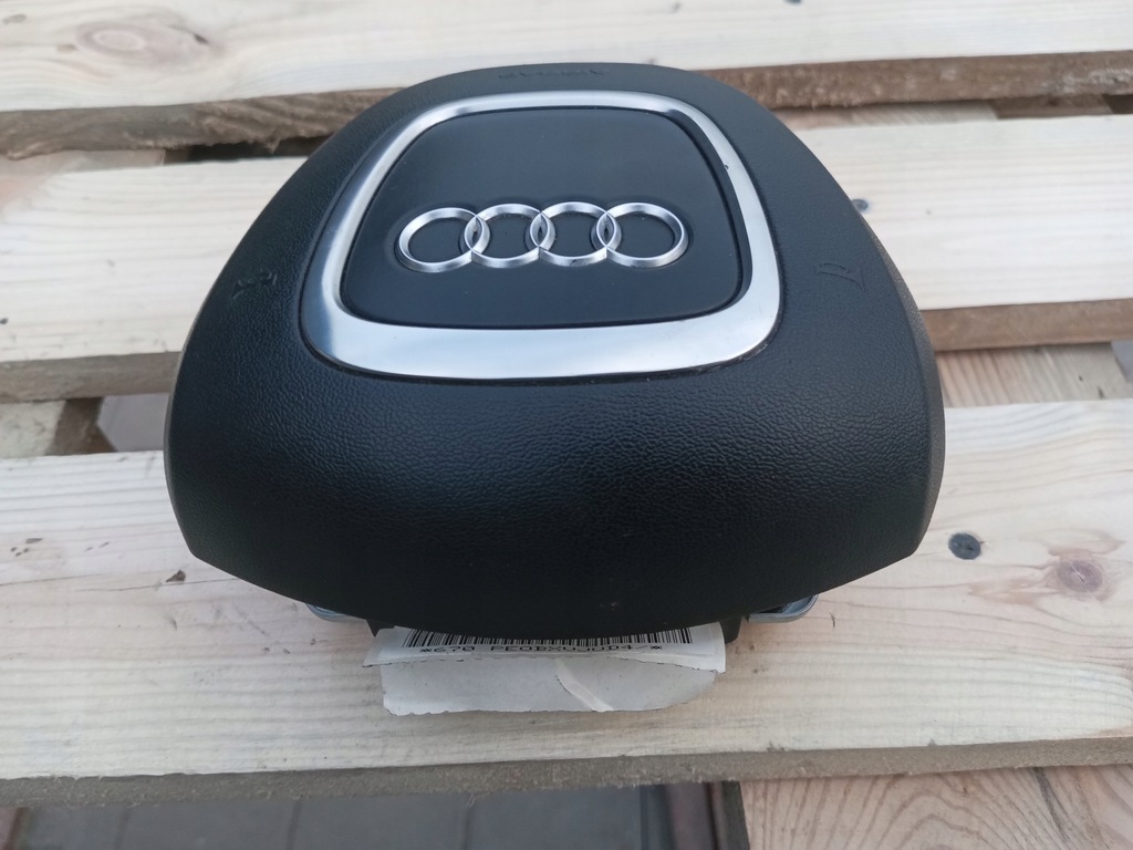 фото №11, Audi a5 8t подушка подушка безпеки водія 8f0880201d czarna