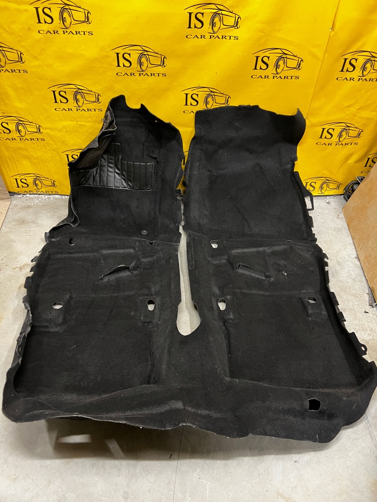 фото №1, Обшивка килимок підлога renault talisman kombi