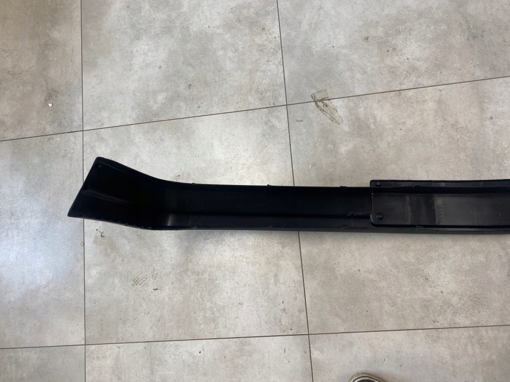 Mercedes w201 бампер перед Оригінал