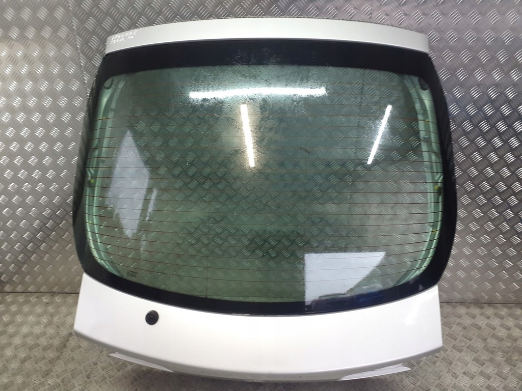фото №1, Кришка багажника багажника renault laguna ii ted69 hb