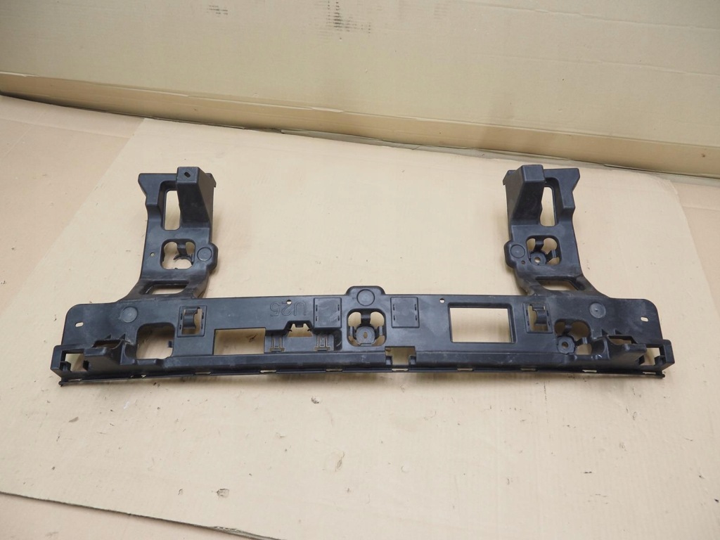 Усилитель направляющая направляющая бампера задний  mini countryman u25 5a0c1c0 Цена