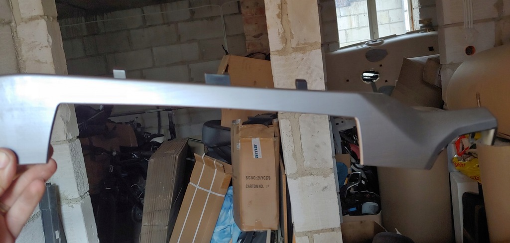 фото №7, Seat leon 4 iv dekor w панель молдинг 5fb858452c