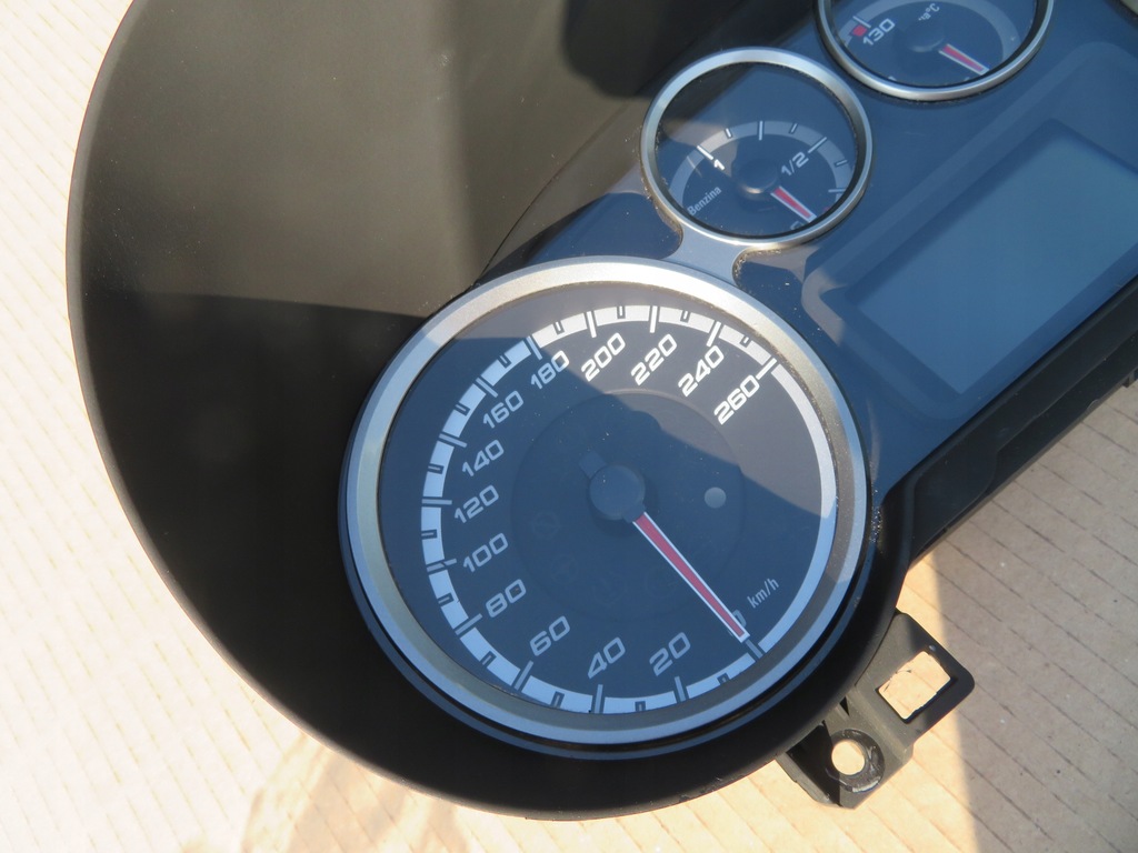 фото №4, Лічильник alfa romeo mito 50516436