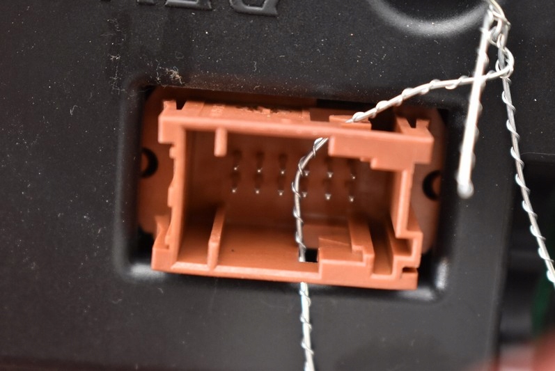 фото №10, Панель керування обдув кондиціонер 96746550zd 5p4441100 citroen c-elysee 2 ii