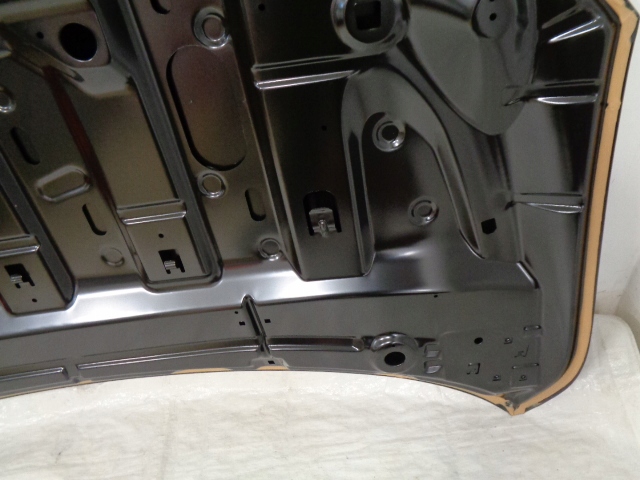 фото №12, Megane iii lift капот кришка двигуна nowa oryg