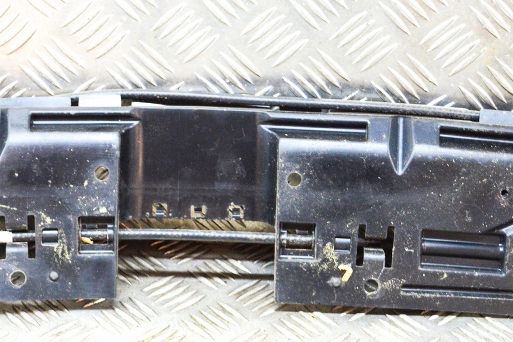 фото №6, Honda odyssey rl6 нижній кронштейн бампера заднього c60086-103 c75661-102 2019