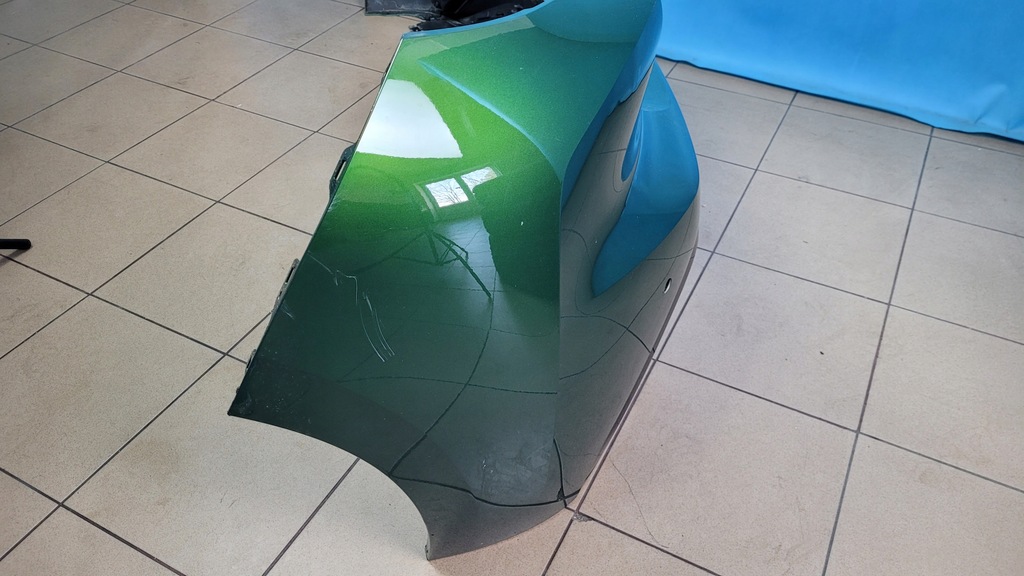 фото №11, Peugeot 308 iii p5 21r бампер задняя