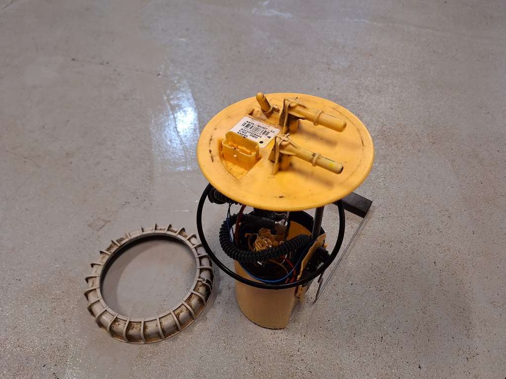 фото №1, Насос помпа топлива поплавок ford ranger iv 3.2 tdci