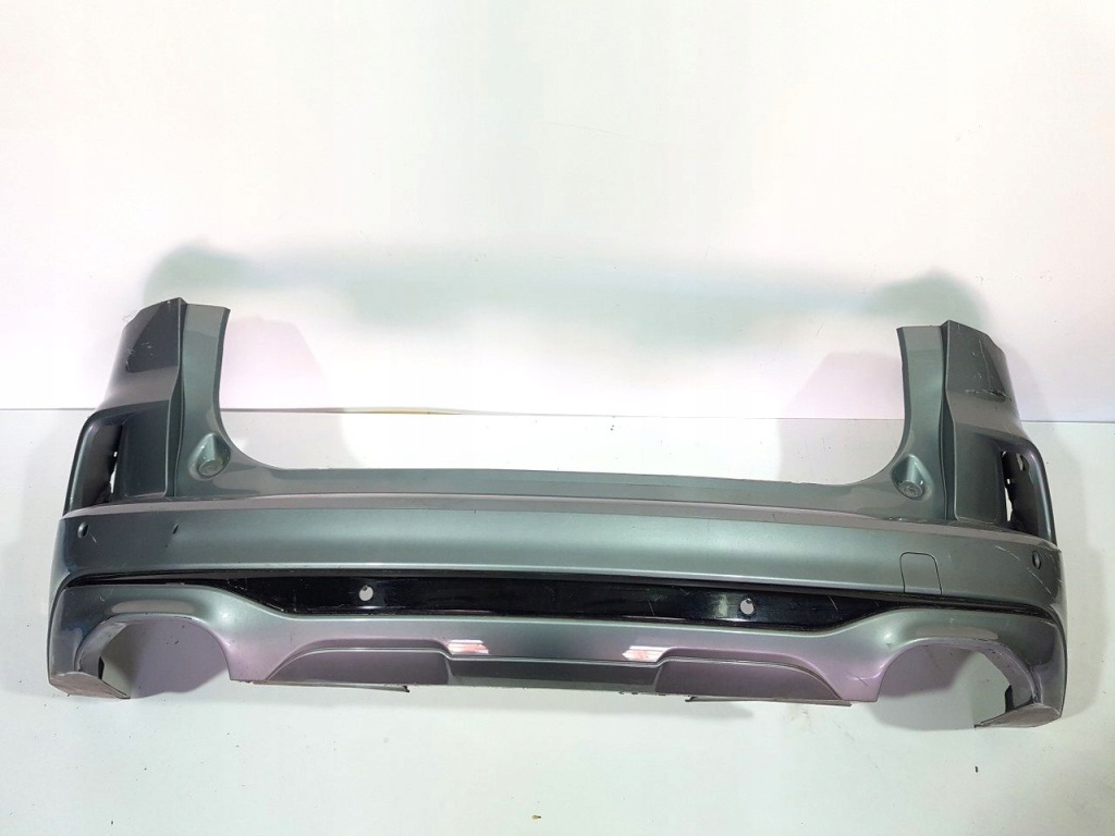 фото №1, Ford kuga mk3 iii 3 st line бампер задняя задний оригинал