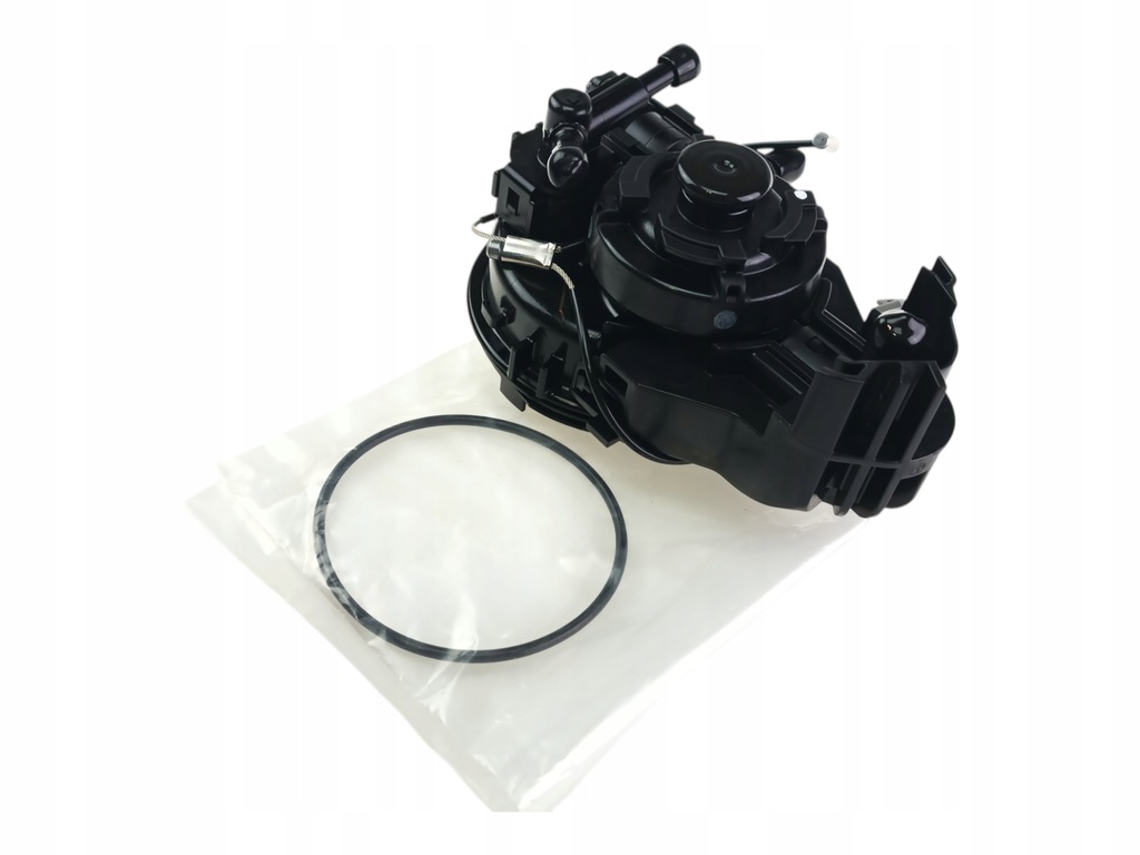 фото №7, Toyota hilux fortuner фільтра пального дизель оригінал