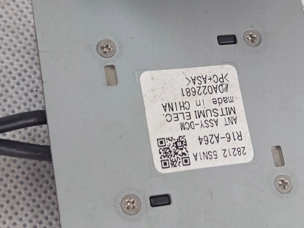 фото №5, Nissan leaf ii ze1 2020 блок управления 282755sn0e