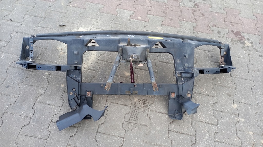 фото №1, Pas передний ford mondeo 02r kombi