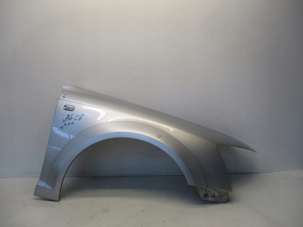 фото №1, Крыло правый перед audi a6 c6