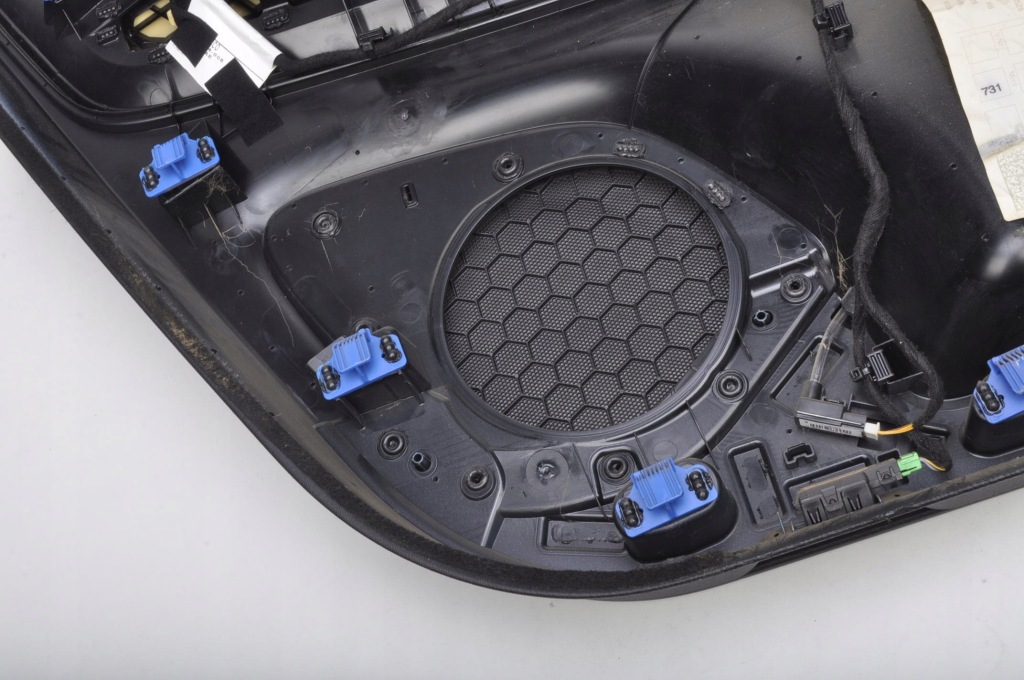 фото №11, Volvo xc90 ii обшивка дверь 31393116 правый задняя