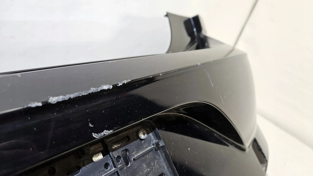 фото №7, Бампер задняя задний vw polo vi 6 2g6807421