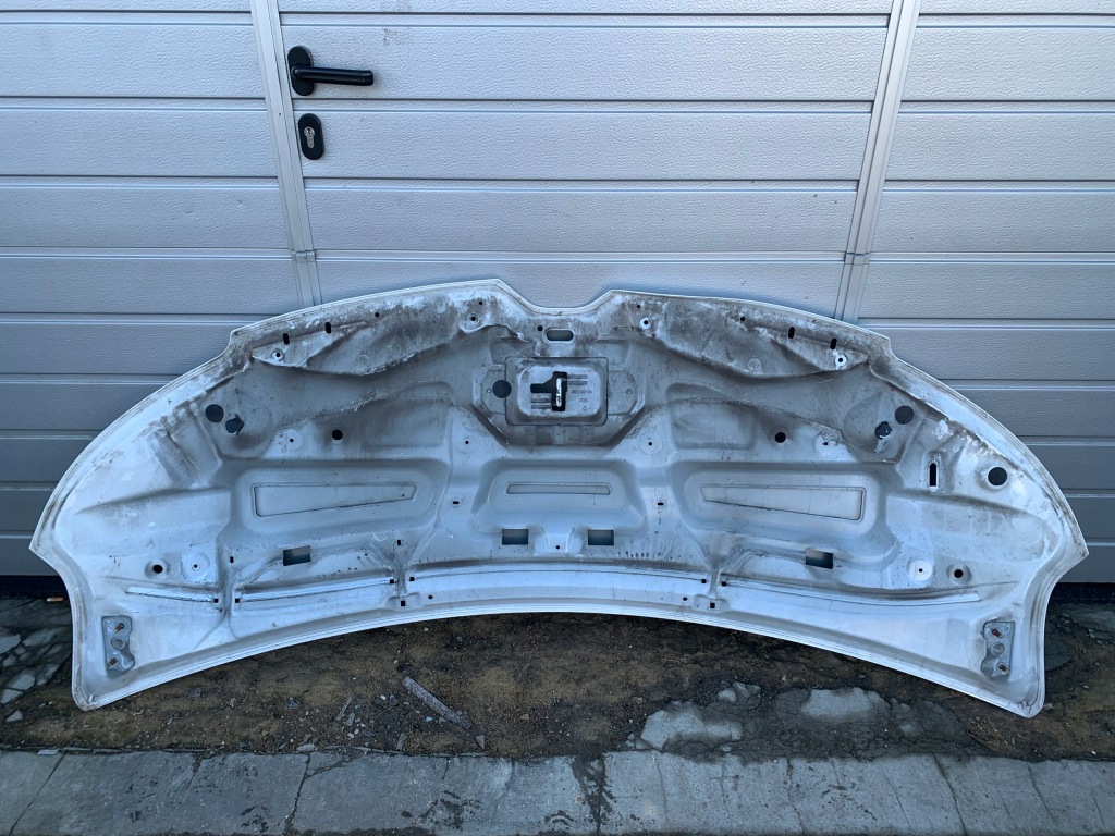 Купить Renault master iv капот крышка двигателя оригинал 656169152r