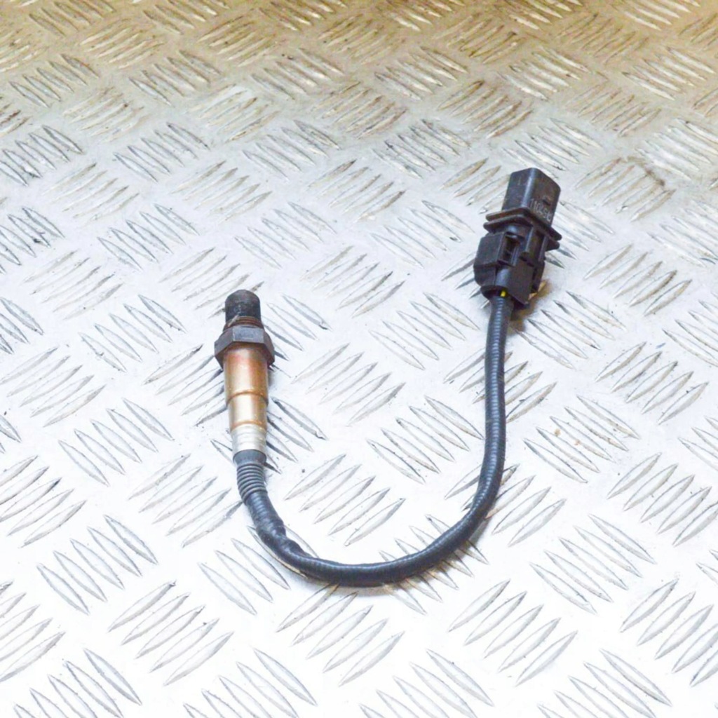 фото №3, Bmw 5 f10 f11 2011 датчик лямбда-зонд