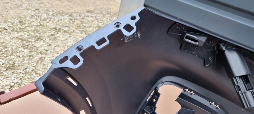 фото №14, Ford kuga mk3 st line бампер перед оригинал h110