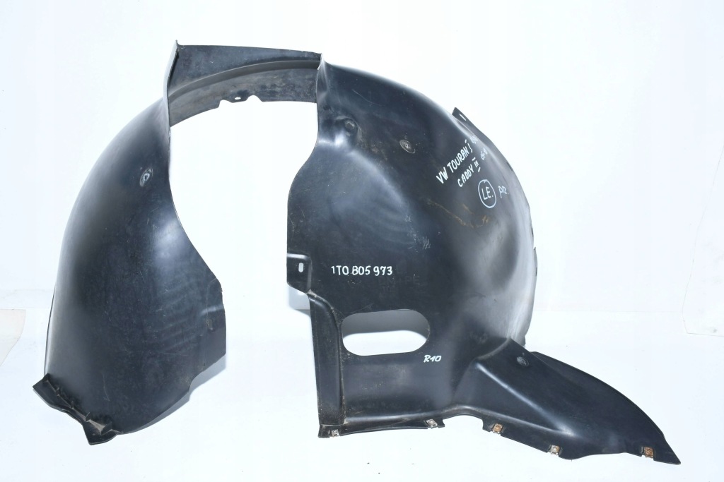 Купить Подкрылок левое  перед 1t0805973 volkswagen touran 1 2003-