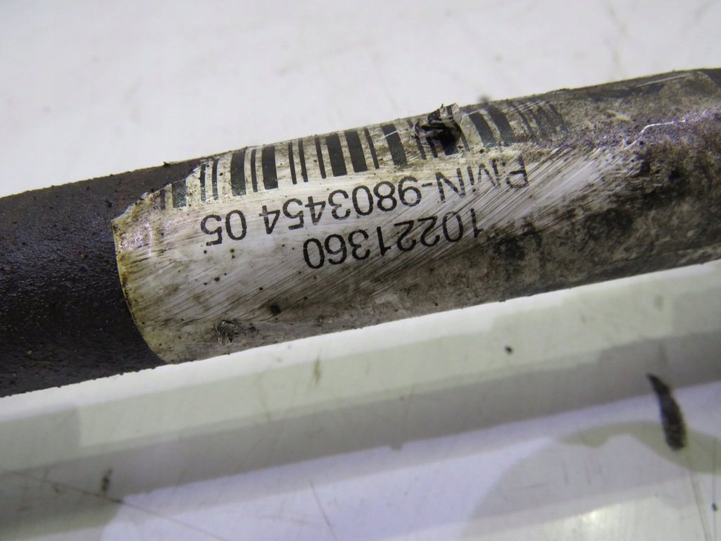 фото №4, Привідний вал права countryman cooper s r60 1.6 9803454