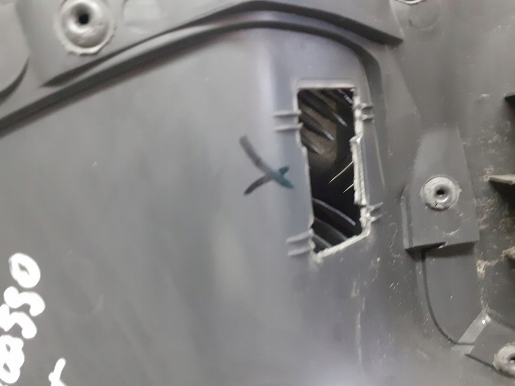 фото №9, Обшивка дверь правый задний citroen c3 picasso