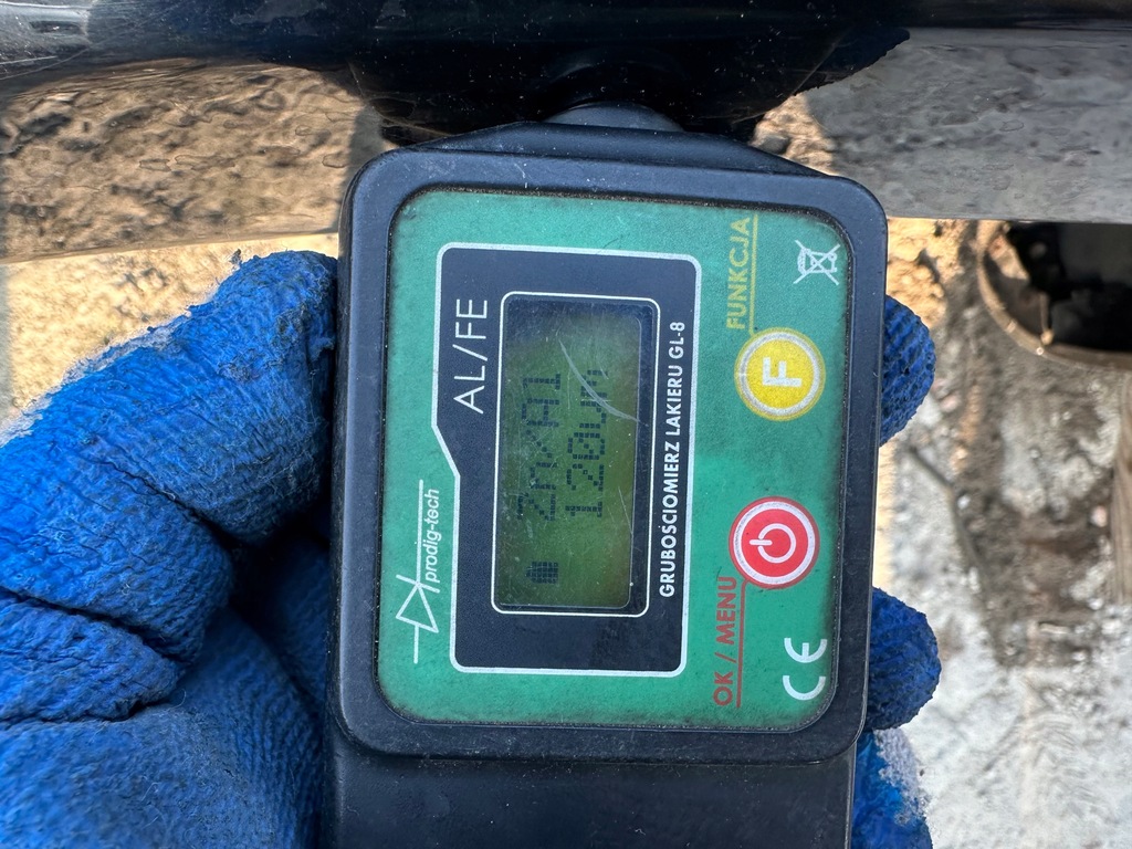 фото №15, Bok крыло дверь ручка зеркало audi a8 d4 przed fl lz9y lubelskie