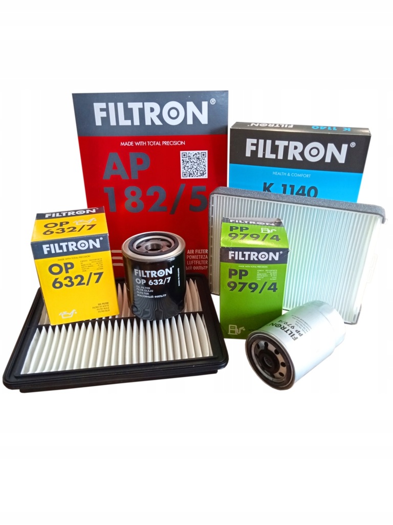 фото №1, Набір фільтрів do kia sorento i 2,5crdi 140km