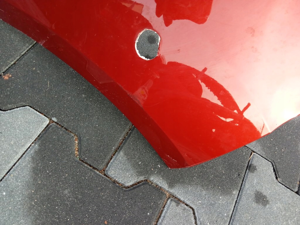 фото №10, Ford c-max mk2 lift 2015-19r. - бампер перед