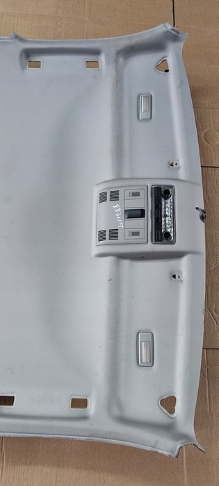 фото №4, Bmw x3 e83 lift потолок