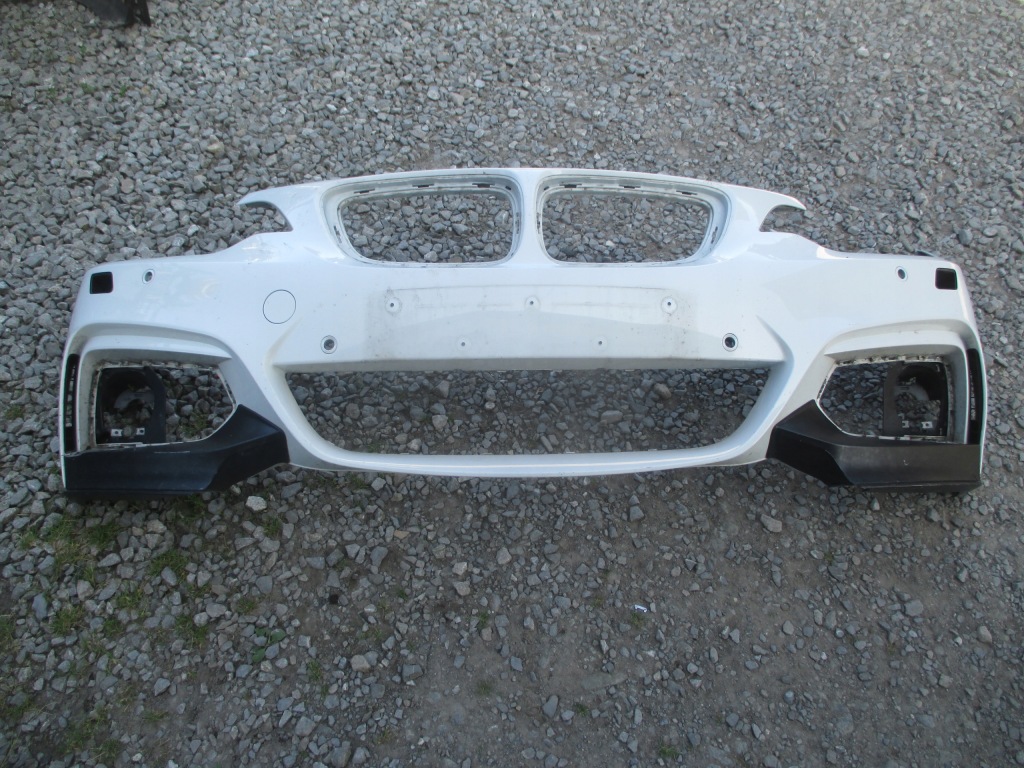 фото №1, Бампер передний bmw 2 f22 performance m-pakiet 14r