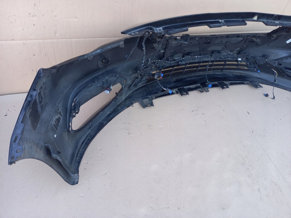 Купить Opel astra k v 5 рестайлинг  бампер передний решётка жгут